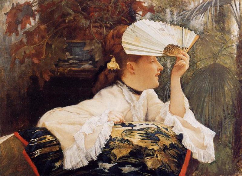 James Joseph Jacques Tissot Tissot oil painting picture